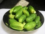 Kundru is rich in beta-carotene which is very helpful in keeping the heart healthy and prevent cardiac ailments. Kundru is rich in beta-carotene which is very helpful in keeping the heart healthy and prevent cardiac ailments.