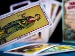 Read on to find out your Tarot reading for the coming week. Read on to find out your Tarot reading for the coming week.