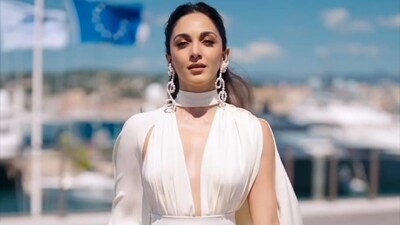 Kiara Advani will represent India at the Red Sea Film Foundation's Women in Cinema Gala dinner at the festival, emphasising India's growing influence in the global cinema landscape. It will be hosted by Vanity Fair at Cannes. The event brings together several women from around the world and recognises their contributions to the entertainment field. Kiara Advani will represent India at the Red Sea Film Foundation's Women in Cinema Gala dinner at the festival, emphasising India's growing influence in the global cinema landscape. It will be hosted by Vanity Fair at Cannes. The event brings together several women from around the world and recognises their contributions to the entertainment field.