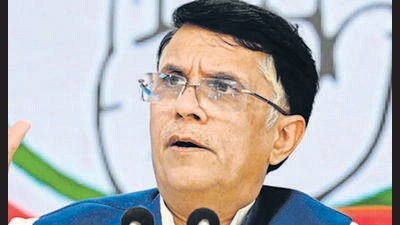 According to Congress leader Pawan Khera, the Lok Sabha elections this time are a do-or-die battle for the Congress.