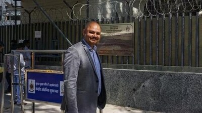 Bibhav Kumar. (File) Bibhav Kumar. (File)