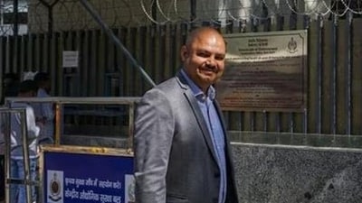Bibhav Kumar. (File) Bibhav Kumar. (File)