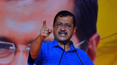 Delhi chief minister Arvind Kejriwal (AFP) Delhi chief minister Arvind Kejriwal (AFP)
