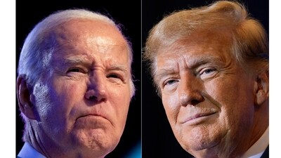 Trump campaign spokeswoman slammed Biden team after they said, “The debate about debates is over,” adding that there will be “no more games.” (AP) Trump campaign spokeswoman slammed Biden team after they said, “The debate about debates is over,” adding that there will be “no more games.” (AP)