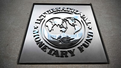The International Monetary Fund (IMF) confirmed that the talks with Pakistan are underway on the 24th 'longer and larger' bailout programme under the Extended Fund Facility (EFF), reported ARY News. (AFP)