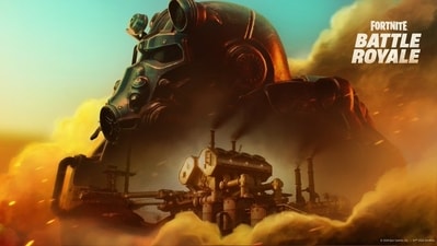 Epic Games confirms Fallout collaboration for Fortnite, hinting at themed goodies (X/Fortnite)