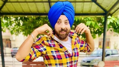Actor Kanwalpreet Singh Actor Kanwalpreet Singh