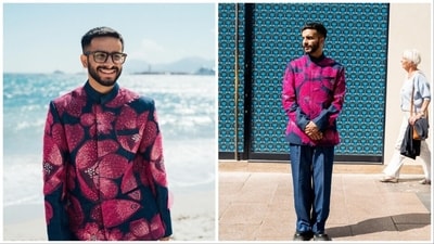 Vishnu Kaushal - Comedy Influencer and Entrepreneur: Vishnu Kaushal, a popular comedy influencer, actor, and entrepreneur, marked his debut at Cannes this year, bringing his unique brand of humour and creativity to the international stage. Vishnu Kaushal - Comedy Influencer and Entrepreneur: Vishnu Kaushal, a popular comedy influencer, actor, and entrepreneur, marked his debut at Cannes this year, bringing his unique brand of humour and creativity to the international stage. 