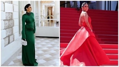Masoom Minawala - Fashion and Lifestyle Influencer: Masoom Minawala, known for her captivating fashion and lifestyle content, graced the Cannes red carpet with grace and style, setting trends and inspiring fashion enthusiasts worldwide. Masoom Minawala - Fashion and Lifestyle Influencer: Masoom Minawala, known for her captivating fashion and lifestyle content, graced the Cannes red carpet with grace and style, setting trends and inspiring fashion enthusiasts worldwide.