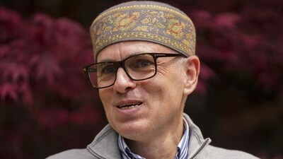 National Conference vice-president Omar Abdullah is contesting from Baramulla. (PTI) National Conference vice-president Omar Abdullah is contesting from Baramulla. (PTI)