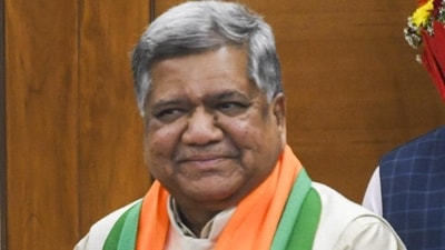 Jagadish Shettar Jagadish Shettar