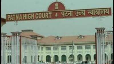 Patna high court (HT file) Patna high court (HT file)