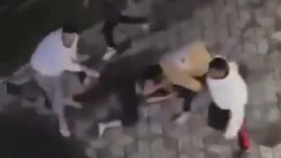 Large-scale mob violence targets international students in Kyrgyzstan. Large-scale mob violence targets international students in Kyrgyzstan.