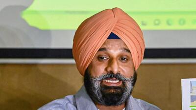 The case involves Bikram Singh Majithia and 22 others regarding an “assault” on cops during a protest in Chandigarh on November 6, 2021.