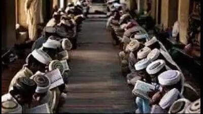 There are about 1,130 madrasas in Gujarat, of which 175 are in Ahmedabad. (Representative Image) There are about 1,130 madrasas in Gujarat, of which 175 are in Ahmedabad. (Representative Image)