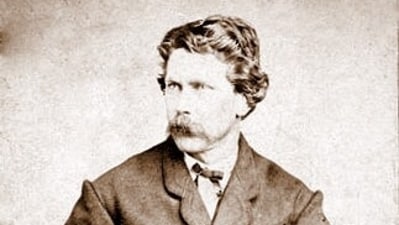 Timothy H. O'Sullivan (Cowan's Auctions/ Wikimedia Commons)