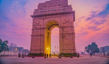 A woman’s post calling Delhi a boring city has divided X users. (Unsplash/shalender kumar) A woman’s post calling Delhi a boring city has divided X users. (Unsplash/shalender kumar)