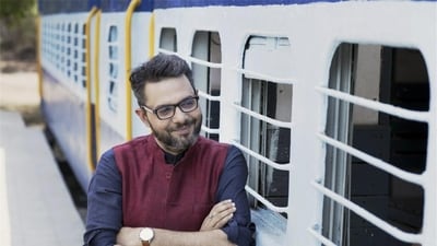Neelesh Misra recollected his experience while flying with an IndiGo flight from Delhi to Lucknow. (PTI)