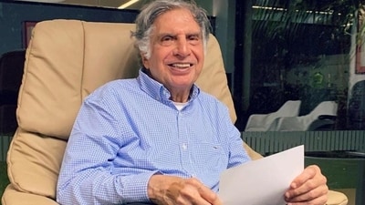 Ratan Tata's post on voting in Mumbai has resonated with many. (Instagram/@ratantata) Ratan Tata's post on voting in Mumbai has resonated with many. (Instagram/@ratantata)