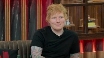 Ed Sheeran recently revealed about the weirdest Japanese cuisine he ever had. Ed Sheeran recently revealed about the weirdest Japanese cuisine he ever had.
