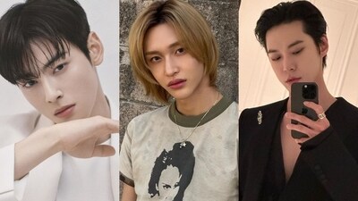 ASTRO's Eunwoo, RIIZE's Wonbin and NCT's Doyoung claimed the Top 3 ranks on the May Boy Group Members Brand Reputation Index. ASTRO's Eunwoo, RIIZE's Wonbin and NCT's Doyoung claimed the Top 3 ranks on the May Boy Group Members Brand Reputation Index.