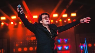 Sonu Nigam Sonu Nigam