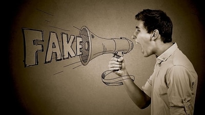 The 2024 Global Risks Report by the World Economic Forum suggest that Indian experts flagged misinformation and disinformation as the "biggest threat" to their country in the next two years (Getty Images/iStockphoto) The 2024 Global Risks Report by the World Economic Forum suggest that Indian experts flagged misinformation and disinformation as the "biggest threat" to their country in the next two years (Getty Images/iStockphoto)