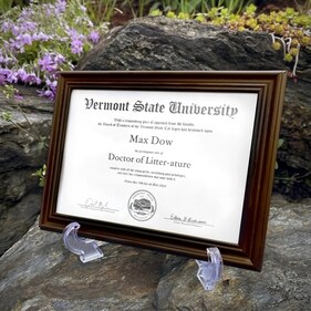 Doctor of Litter-ature (AP) Doctor of Litter-ature (AP)