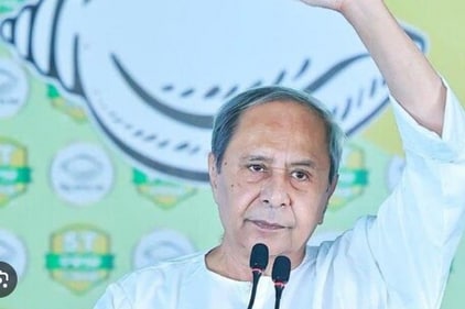 Odisha CM Naveen Patnaik Odisha CM Naveen Patnaik