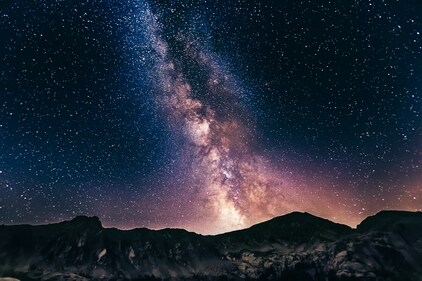 The Milky Way makes for a breathtaking spectacle (Unsplash) The Milky Way makes for a breathtaking spectacle (Unsplash)