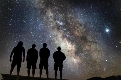 The skies offer a complete celestial treat at night from the outskirts of a city (Pexels) The skies offer a complete celestial treat at night from the outskirts of a city (Pexels)