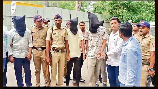Mahadev Online Book: Police unearth BPO-like support centre in Pune rural