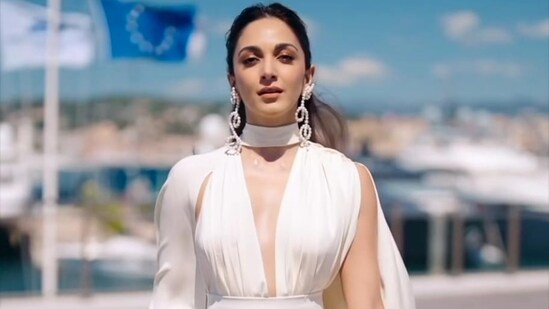 Kiara Advani will represent India at the Red Sea Film Foundation's Women in Cinema Gala dinner at the festival, emphasising India's growing influence in the global cinema landscape. It will be hosted by Vanity Fair at Cannes. The event brings together several women from around the world and recognises their contributions to the entertainment field.