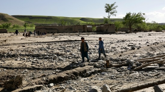 Survivors have been left with no home, no land, and no source of livelihood, the World Food Organization said.&nbsp;(REUTERS)