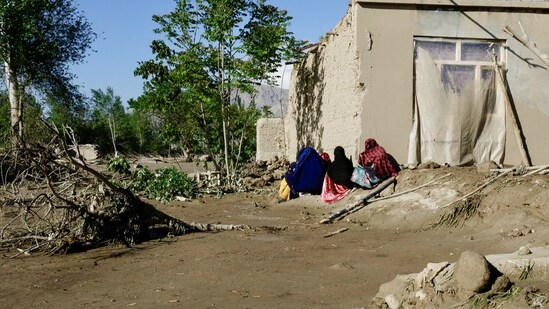 The latest disaster came on the heels of devastating floods that killed at least 70 people in April.(REUTERS)