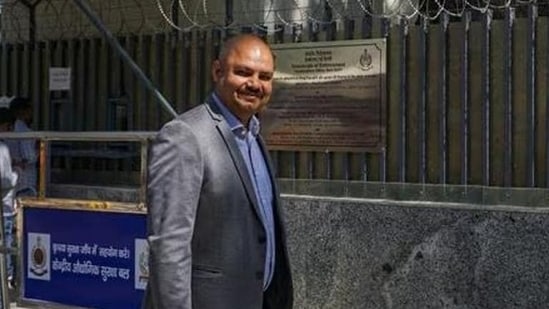Bibhav Kumar. (File)
