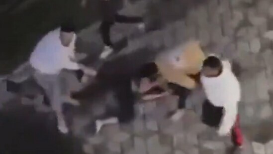Large-scale mob violence targets international students in Kyrgyzstan.