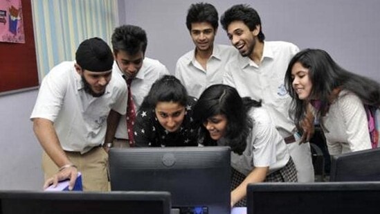 TS EAMCET Results 2024: Sativada Jyothiraditya tops Engineering stream. Overall 74.98% students pass. (HT file image)