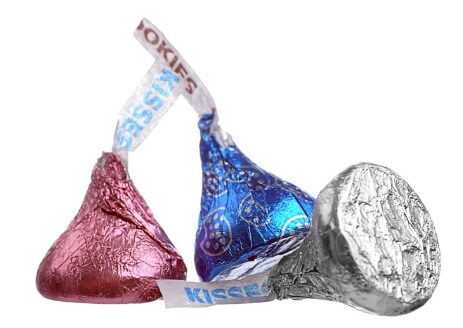 Processes and characteristics can be trademarked. The shape of Hershey’s Kisses, for instance, is protected by law. (Adobe Stock) Processes and characteristics can be trademarked. The shape of Hershey’s Kisses, for instance, is protected by law. (Adobe Stock)