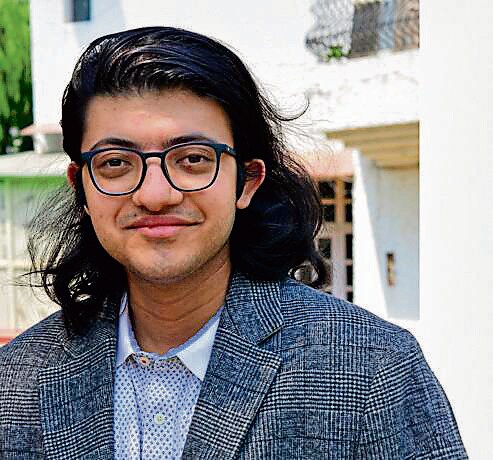 Yajur Madan. Yajur Madan.