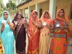 Polling will commence at 7 am and conclude at 6 pm, with voters in queue at 6 pm being allowed to exercise their right to vote. (File) (Photo by / Hindustan Times)