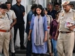 AAP leader Swati Maliwal 