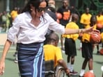 How Meghan Markle paid ‘heartfelt tribute’ to Princess Diana during Nigeria tour (REUTERS/Akintunde Akinleye)