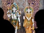 Pradosh vrat or Pradosham is a popular Hindu fast that is dedicated to Lord Shiva and Goddess Parvati.(File photo)