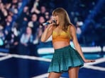 Taylor Swift showcased a brand-new symbolic outfit at The Eras Tour show in Stockholm, Sweden Taylor Swift showcased a brand-new symbolic outfit at The Eras Tour show in Stockholm, Sweden