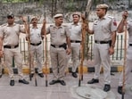 The Delhi Police declared on Sunday that the Aam Aadmi Party (AAP) will not be allowed to carry out its proposed march to the Bharatiya Janata Party (BJP) headquarters. (File photo)