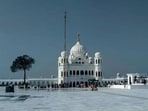 The Shiromani Akali Dal on Saturday came out with its poll manifesto and said it will seek transfer of Kartarpur Sahib from Pakistan to India through mutual land exchange between the two countries. The Shiromani Akali Dal on Saturday came out with its poll manifesto and said it will seek transfer of Kartarpur Sahib from Pakistan to India through mutual land exchange between the two countries.