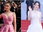 Cannes 2024: Girls' Generation's Im Yoon-ah, also known as YoonA, and Han So Hee attend the Cannes Film Festival red carpet. Cannes 2024: Girls' Generation's Im Yoon-ah, also known as YoonA, and Han So Hee attend the Cannes Film Festival red carpet.