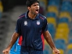 File image of Saurabh Netravalkar.