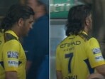 MS Dhoni shook a few hands and quietly vanished MS Dhoni shook a few hands and quietly vanished